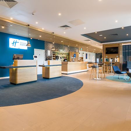 Holiday Inn Express - Bodmin - Victoria Junction By Ihg Luaran gambar