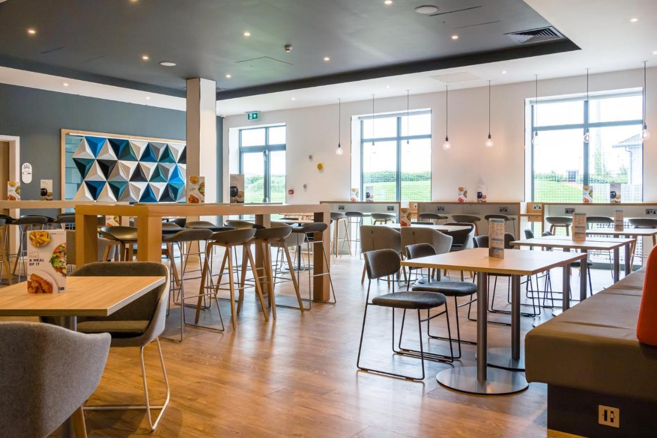 Holiday Inn Express - Bodmin - Victoria Junction By Ihg Luaran gambar