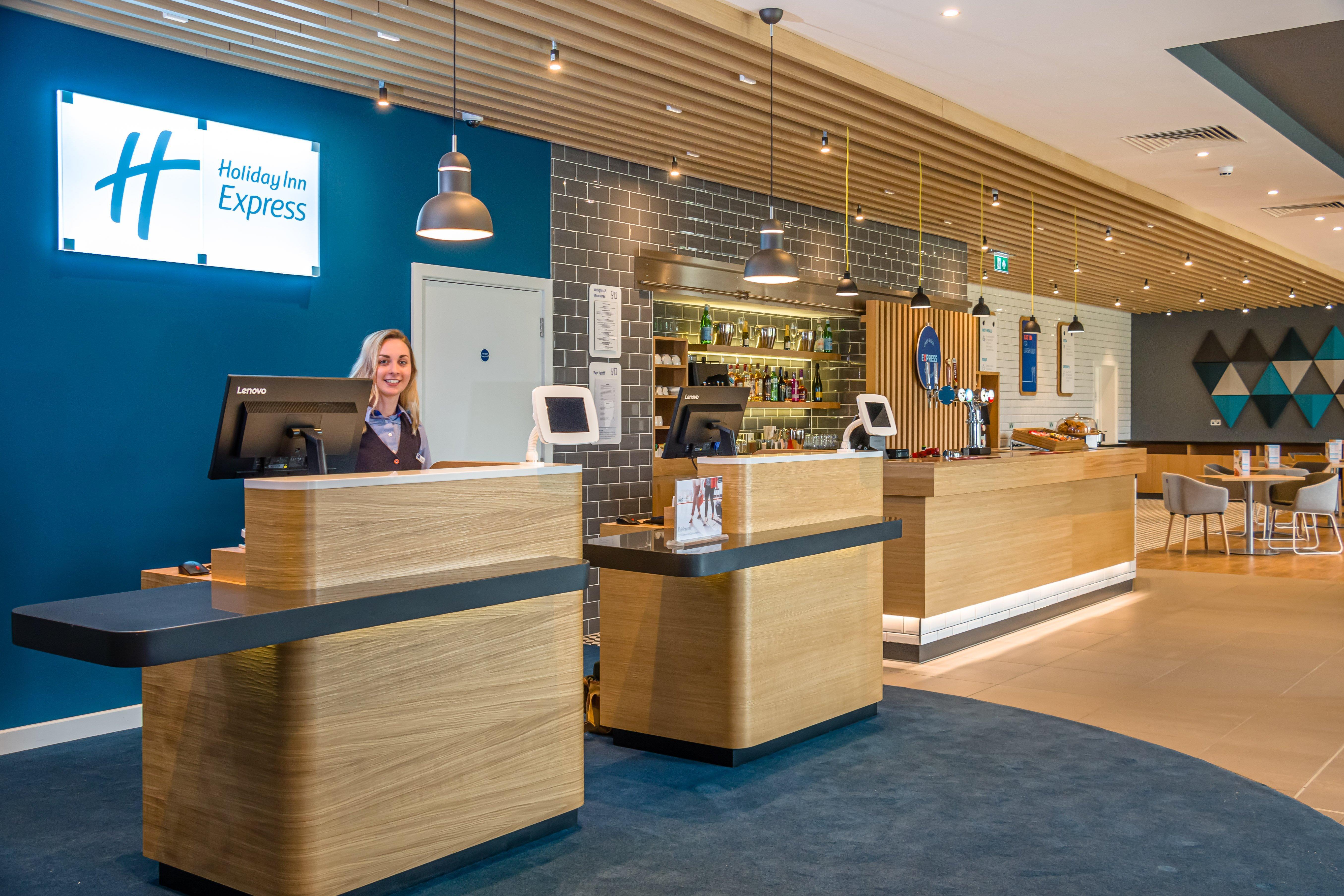 Holiday Inn Express - Bodmin - Victoria Junction By Ihg Luaran gambar