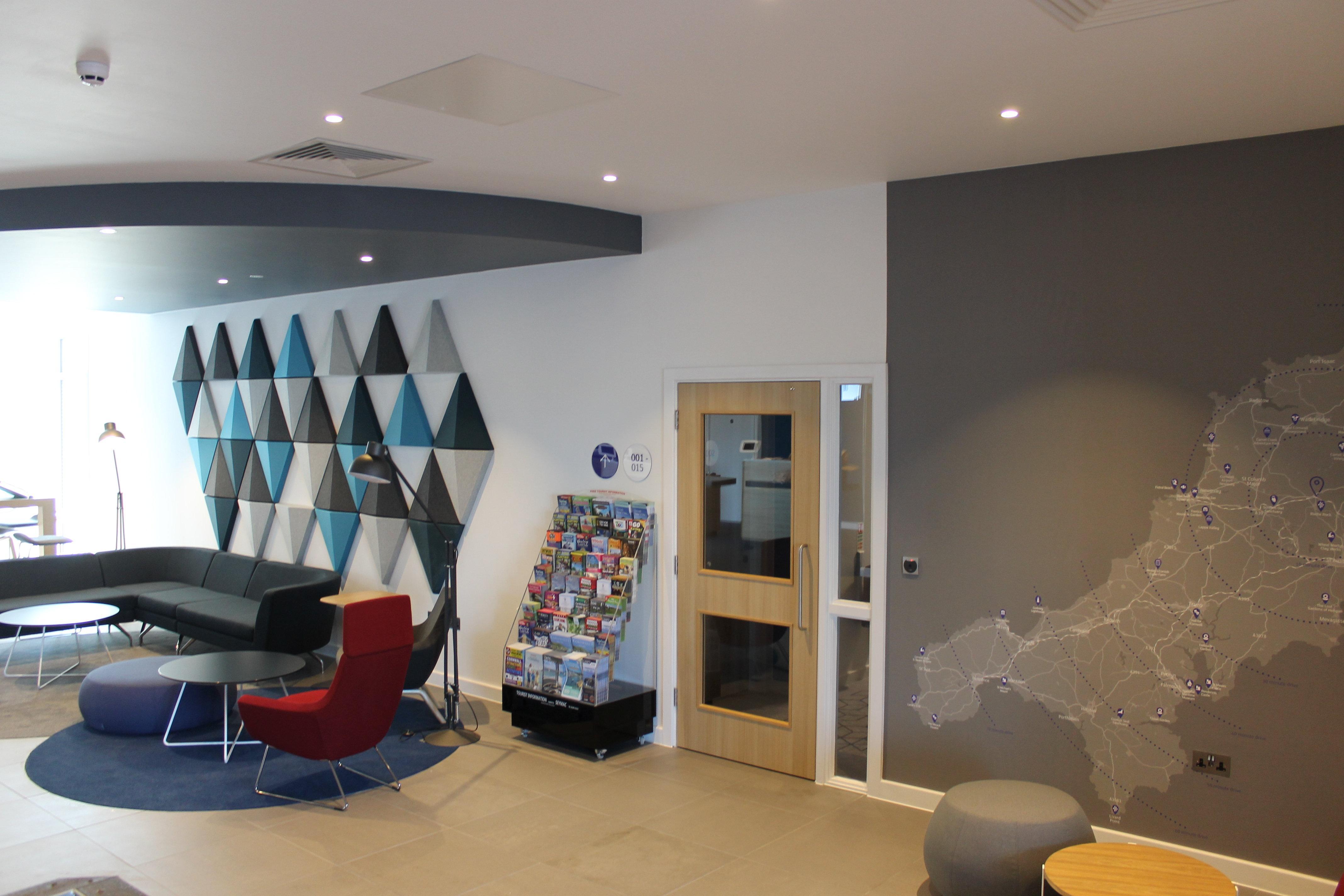 Holiday Inn Express - Bodmin - Victoria Junction By Ihg Luaran gambar