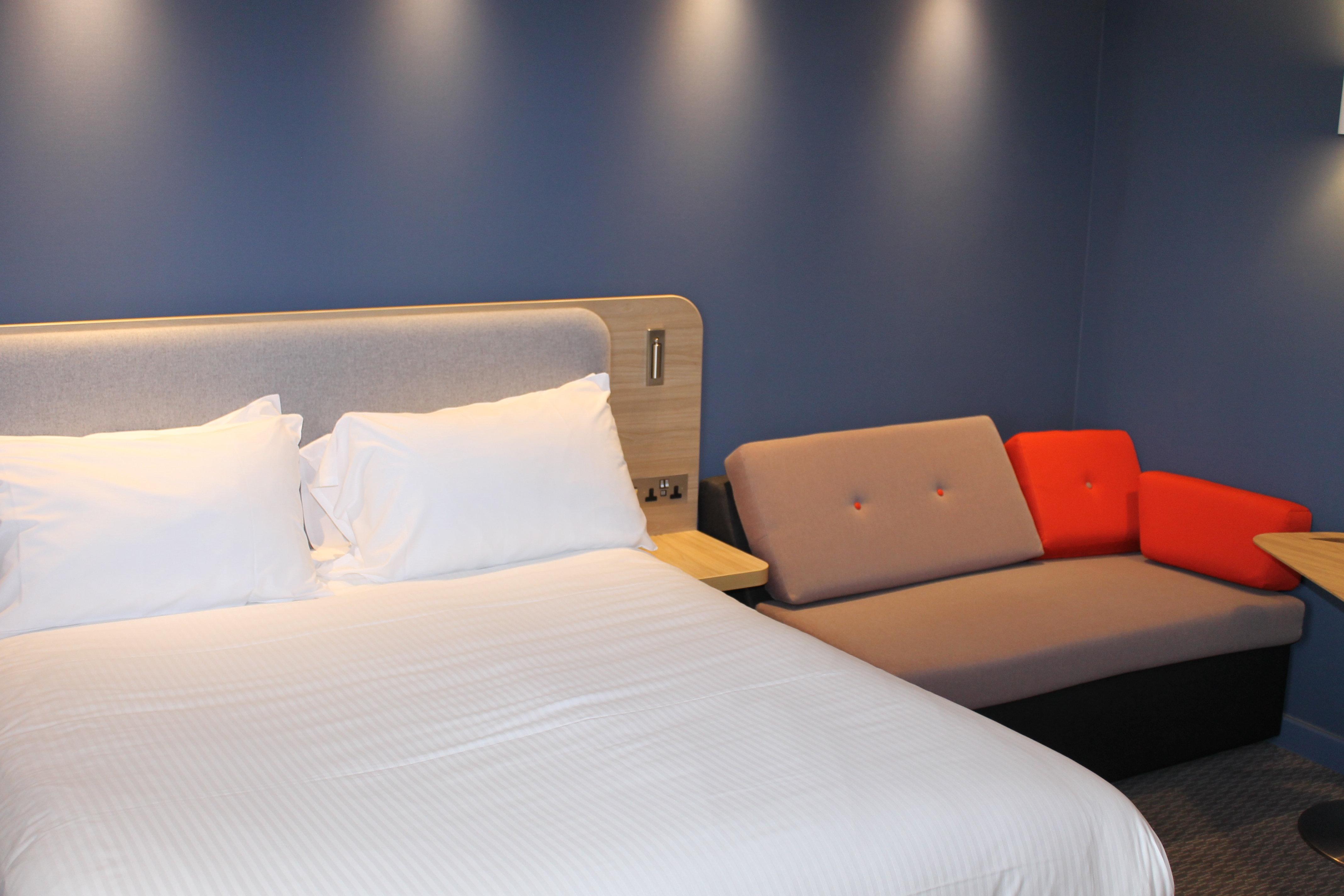Holiday Inn Express - Bodmin - Victoria Junction By Ihg Luaran gambar