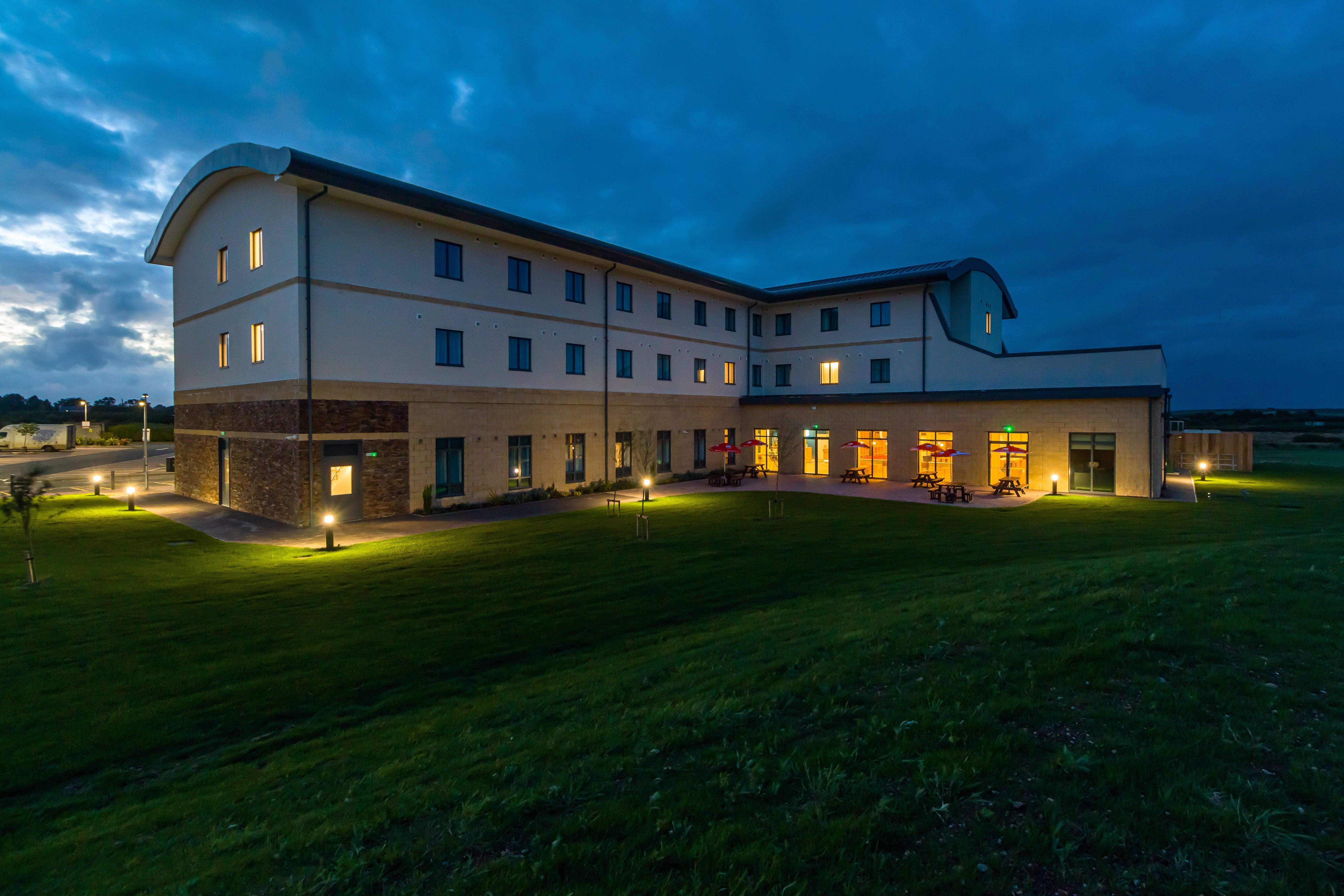 Holiday Inn Express - Bodmin - Victoria Junction By Ihg Luaran gambar