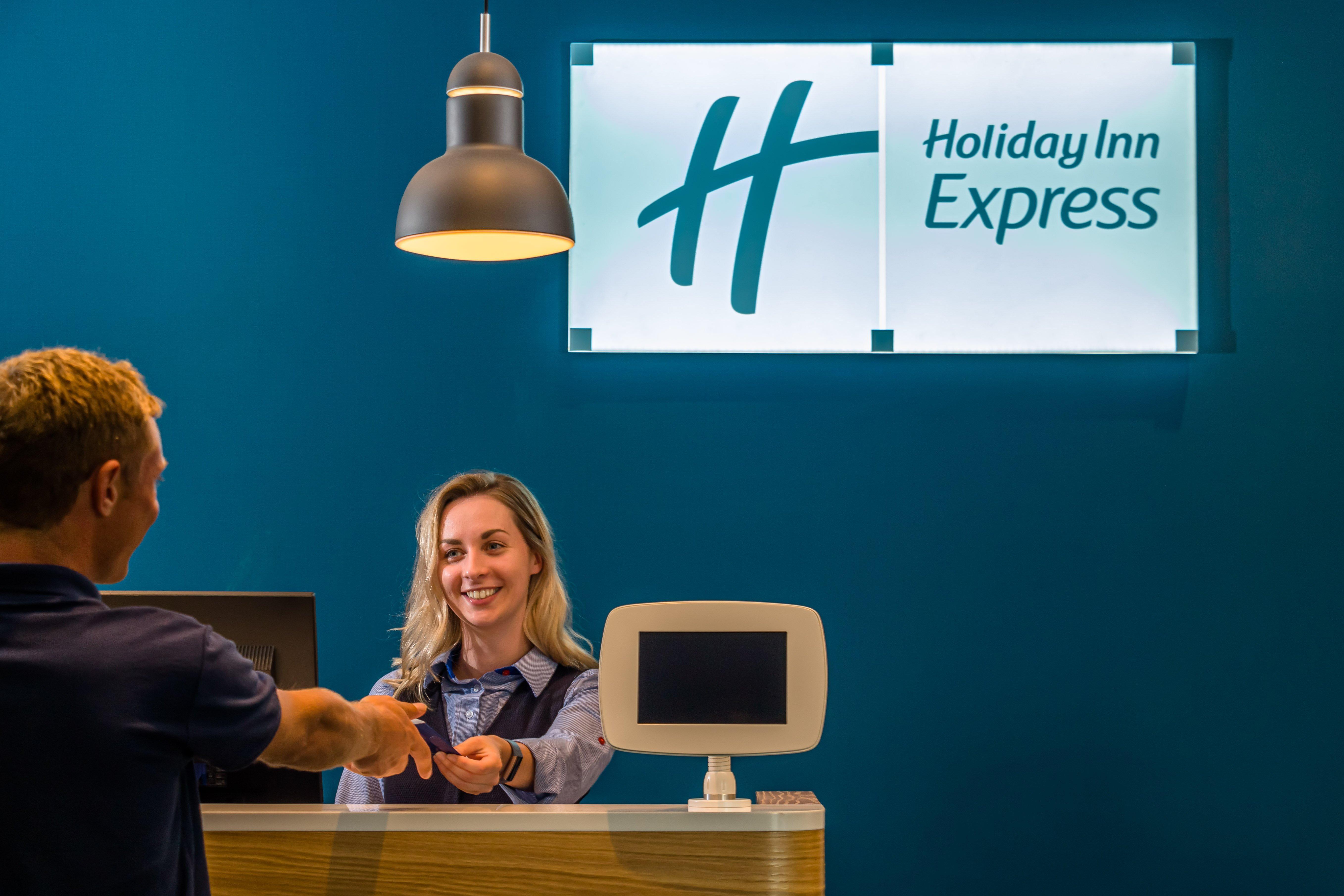 Holiday Inn Express - Bodmin - Victoria Junction By Ihg Luaran gambar