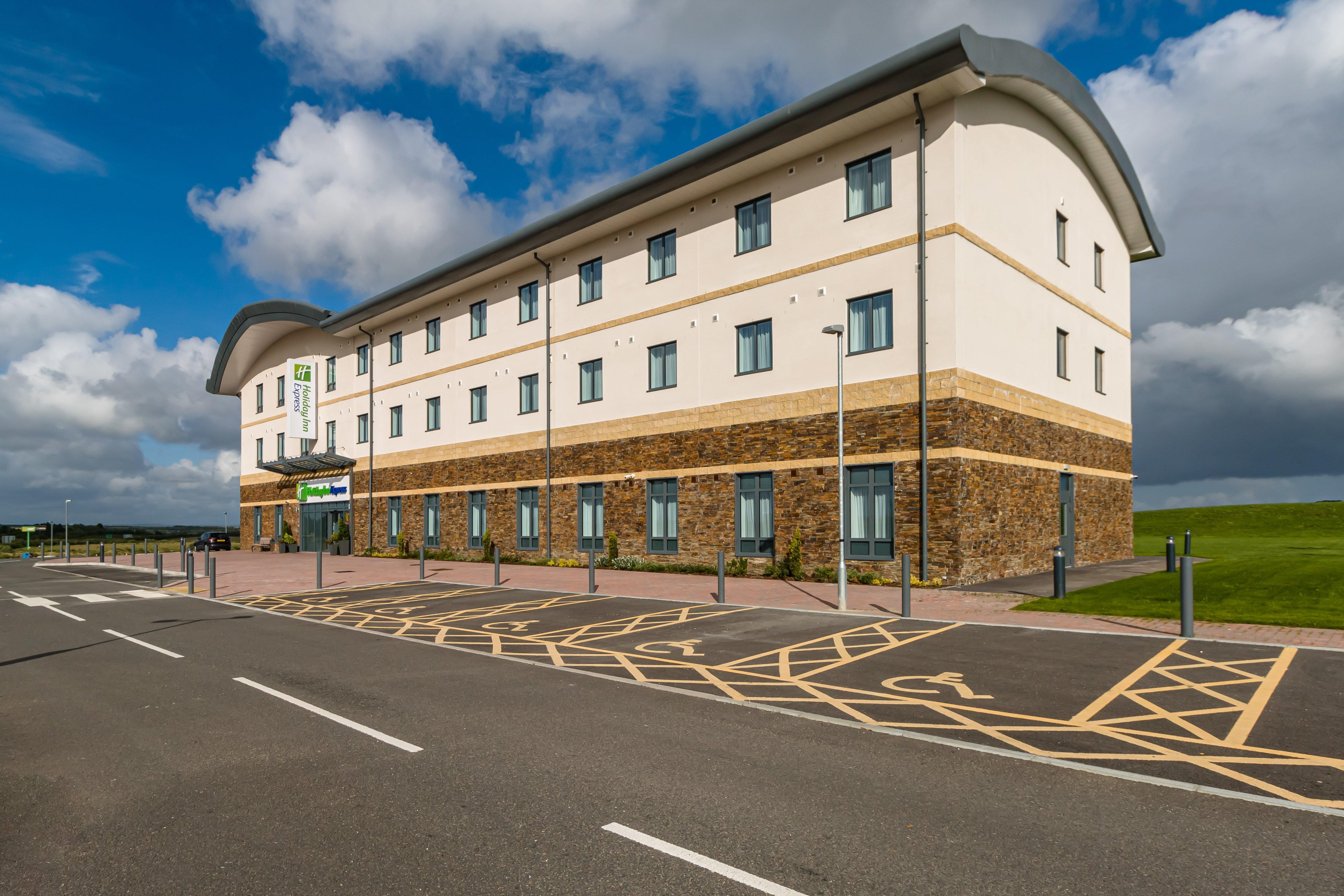 Holiday Inn Express - Bodmin - Victoria Junction By Ihg Luaran gambar