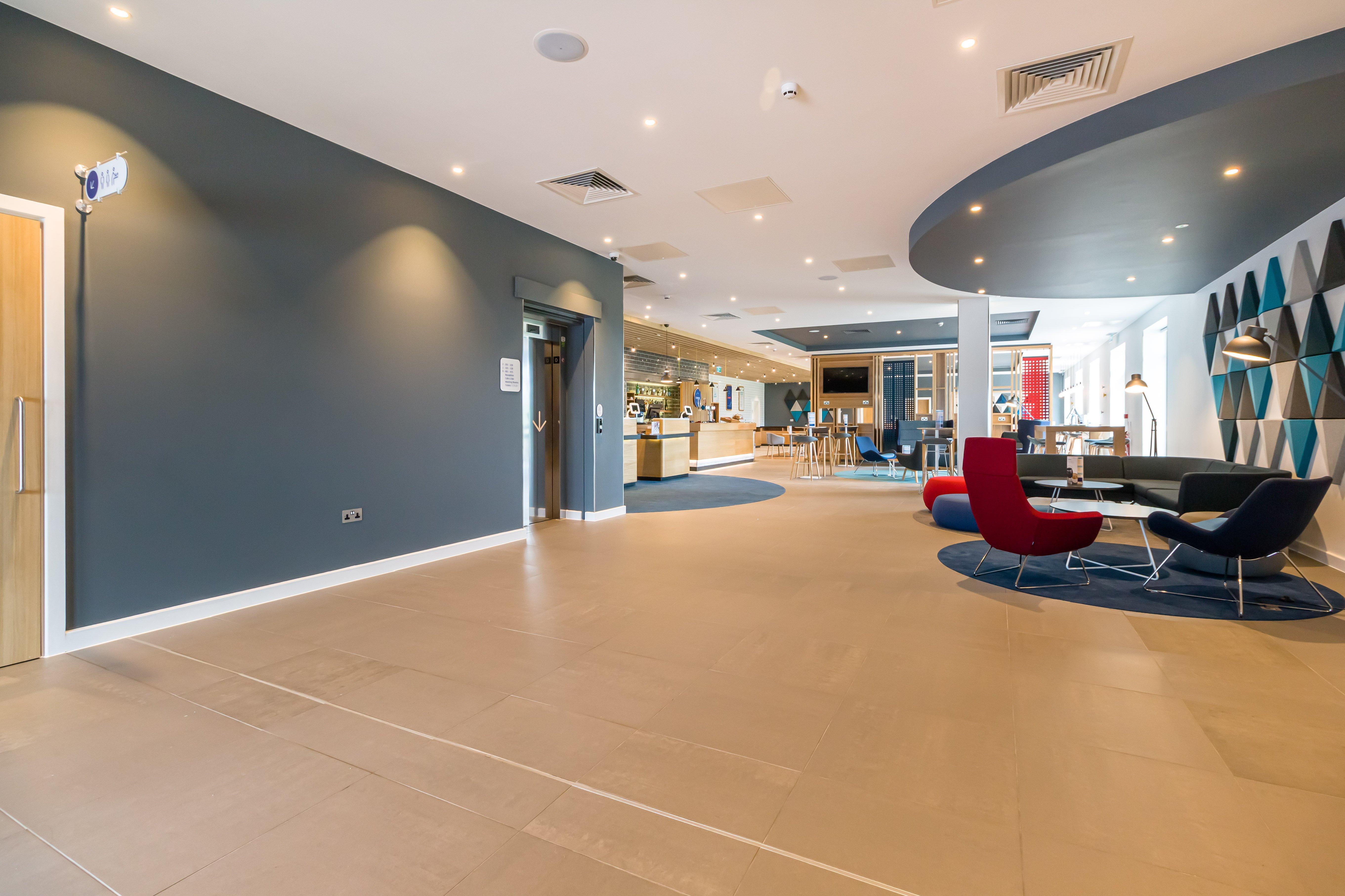 Holiday Inn Express - Bodmin - Victoria Junction By Ihg Luaran gambar