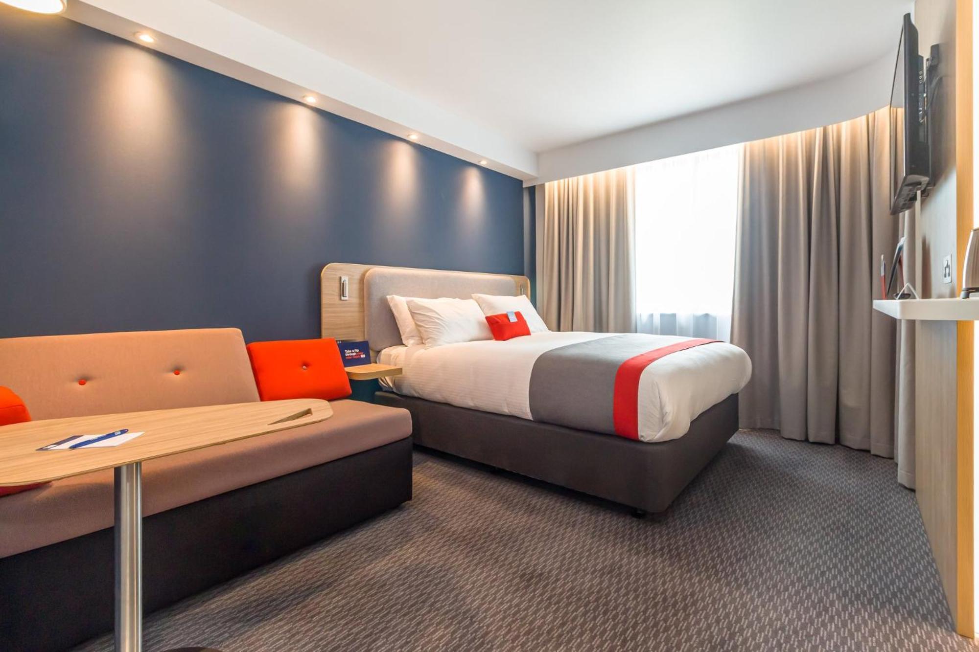 Holiday Inn Express - Bodmin - Victoria Junction By Ihg Luaran gambar