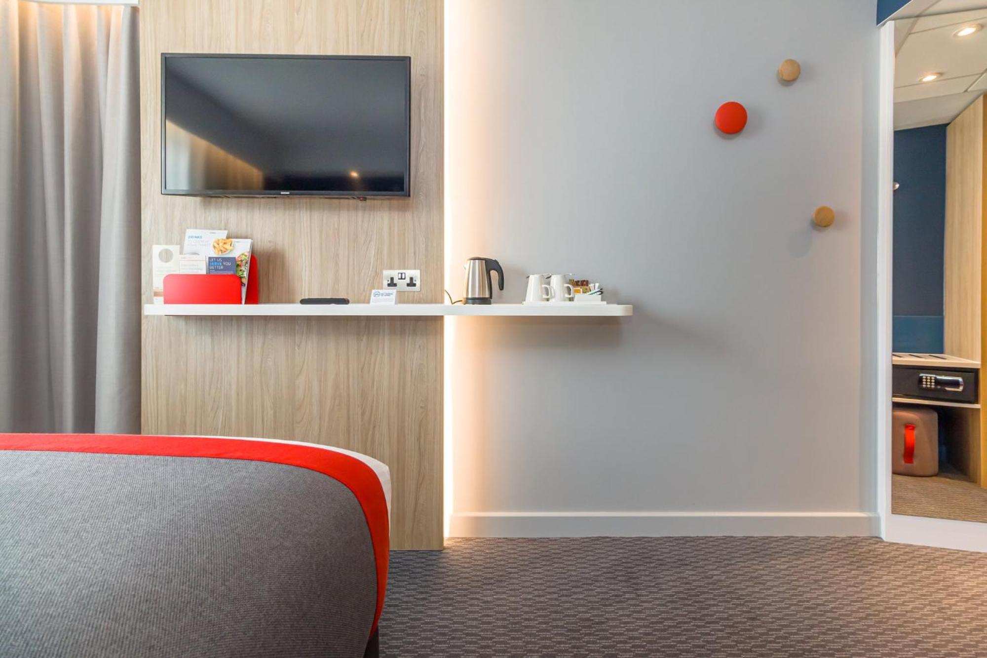 Holiday Inn Express - Bodmin - Victoria Junction By Ihg Luaran gambar