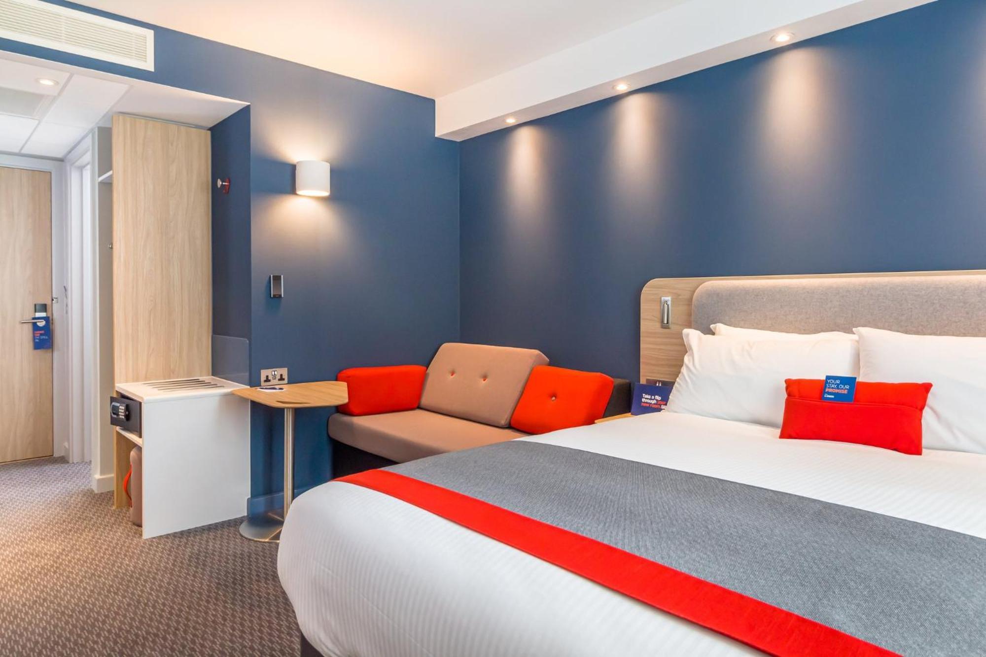 Holiday Inn Express - Bodmin - Victoria Junction By Ihg Luaran gambar
